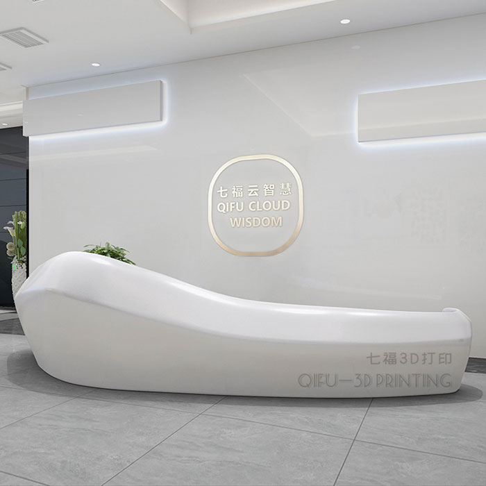 reception desk