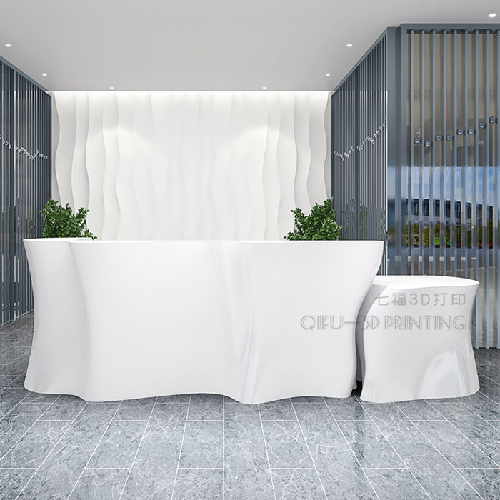 reception desk