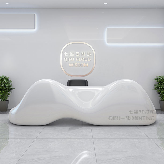 reception desk