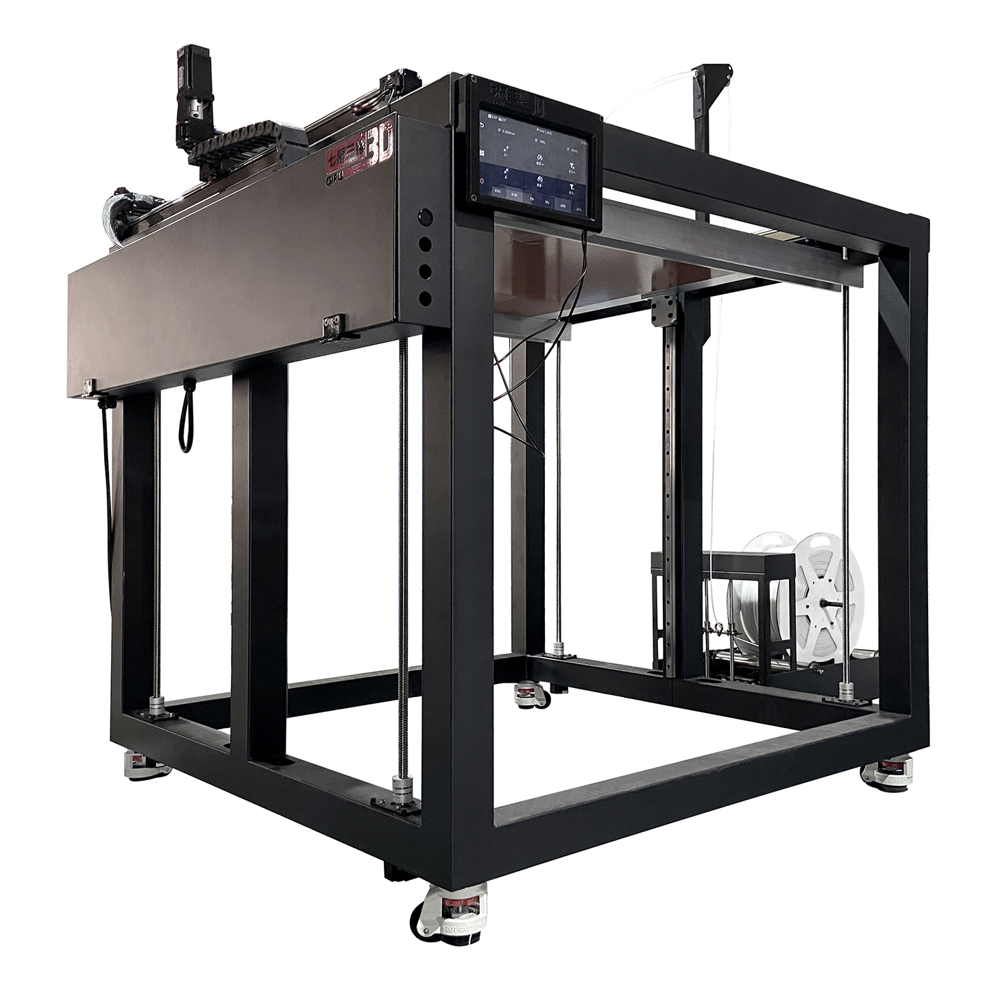QIFU 3D printing machine  QF-1000